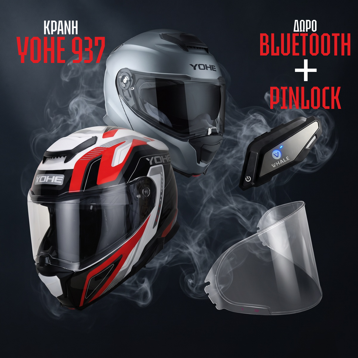 YOHE 937 PROMO