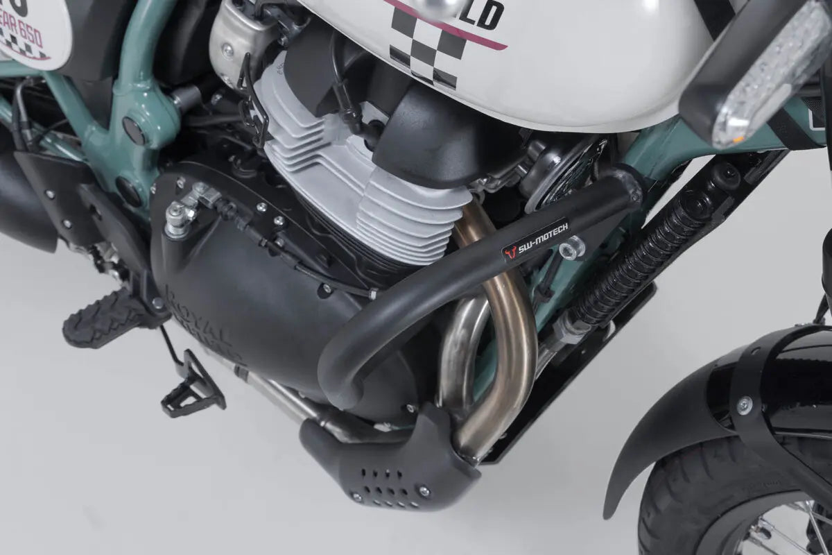 CRASH BAR ΓΙΑ ROYAL ENFIELD BEAR 650 ABS '25 | SW-MOTECH-SBL.41.010.10000/B
