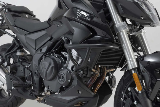 CRASH BAR ΓΙΑ VOGE NAKED 500 R ABS '20–'23 | SW-MOTECH-SBL.02.066.10000/B