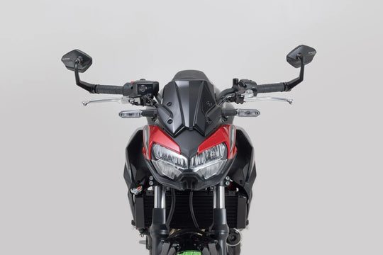 BAR END MIRRORS ΓΙΑ KAWASAKI Z 650 ABS / Z 7 ABS '17–'26 | SW-MOTECH-MIR.08.866.10000