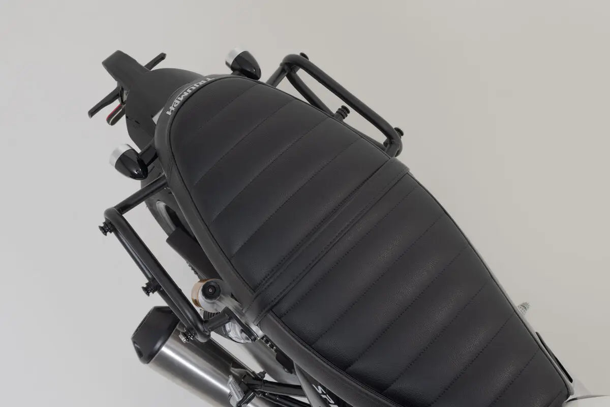 LEGEND GEAR SADDLEBAG SET LC BLACK ΓΙΑ TRIUMPH SPEED TWIN 1200 ABS / SPEED TWIN 1200 RS ABS '24–'25 | SW-MOTECH-BC.HTA.11.928.20101
