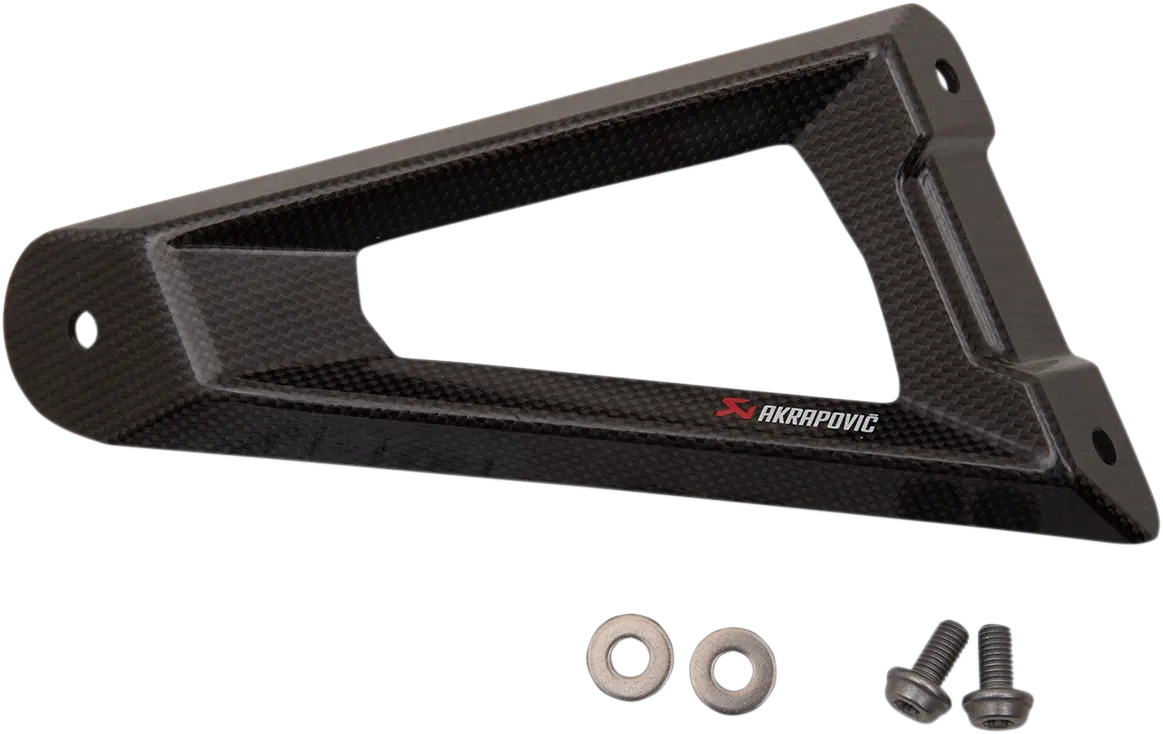 MUFFLER BRKT CF S1000RR ΓΙΑ BMW M 1000 RR ABS / S 1000 RR ABS '19–'26 | AKRAPOVIC-P-MBB10E1/1