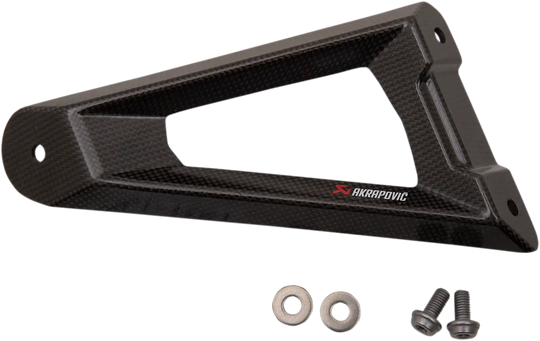 MUFFLER BRKT CF S1000RR ΓΙΑ BMW M 1000 RR ABS / S 1000 RR ABS '19–'26 | AKRAPOVIC-P-MBB10E1/1