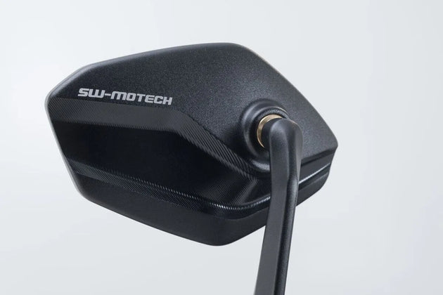 BAR END MIRROR ΓΙΑ DUCATI DIAVEL V4 1200 ABS '23–'25 | SW-MOTECH-MIR.22.796.10000