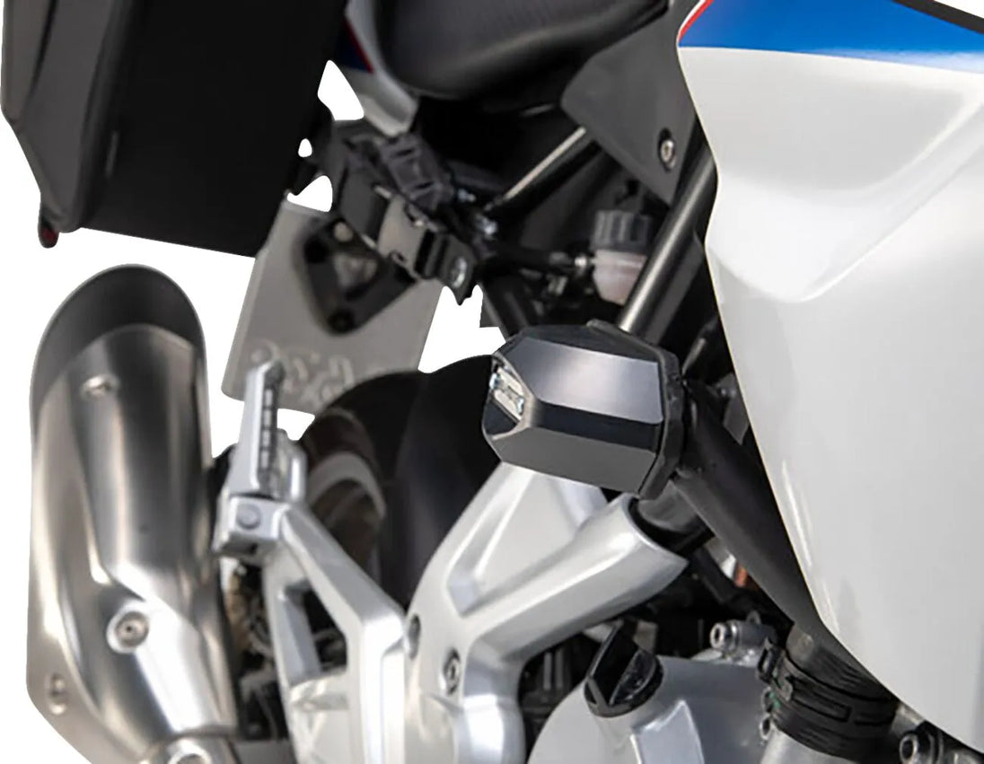 FRAME SLIDER SET G310R ΓΙΑ BMW G 310 R ABS '16–'24 | SW-MOTECH-STP.07.649.10000/B