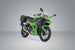 PRO BLAZE H SADDLEBAG SET ΓΙΑ KAWASAKI NINJA 500 SE ABS / Z 500 ABS / Z 500 SE ABS '24–'26 | SW-MOTECH-BC.HTA.08.740.36900