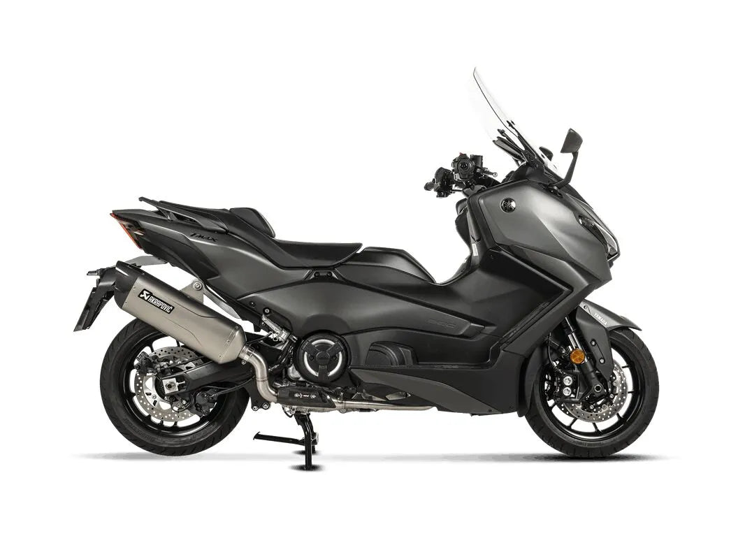 EXHAUST RAC TI TMAX ΓΙΑ YAMAHA XP 560 T-Max ABS '20–'26 | AKRAPOVIC-S-Y5R9-HILT