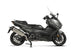 EXHAUST RAC TI TMAX ΓΙΑ YAMAHA XP 560 T-Max ABS '20–'26 | AKRAPOVIC-S-Y5R9-HILT