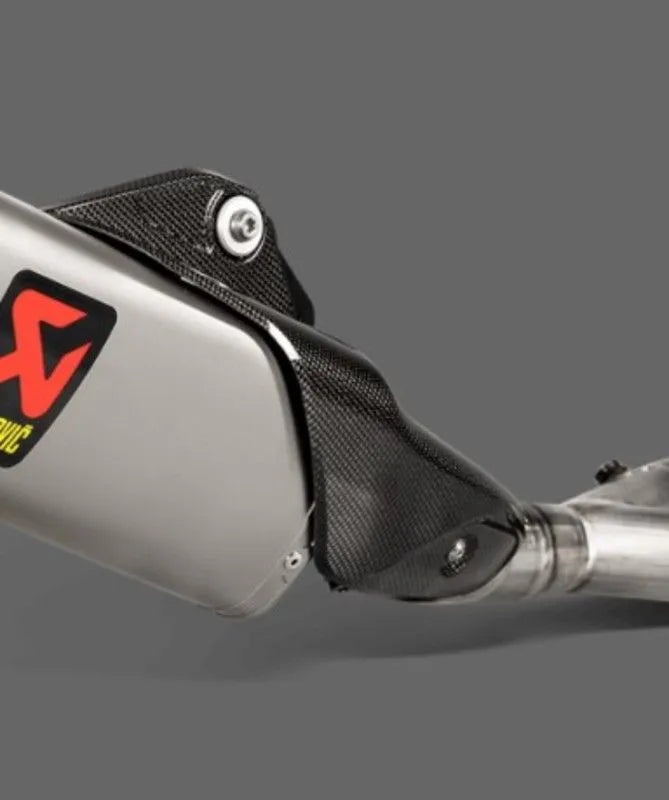 HEAT SHIELD CF ΓΙΑ YAMAHA YZF-R1 1000 ABS / YZF-R1M 1000 ABS / YZF-R1S 1000 ABS '15–'24 | AKRAPOVIC-P-HSY10L2