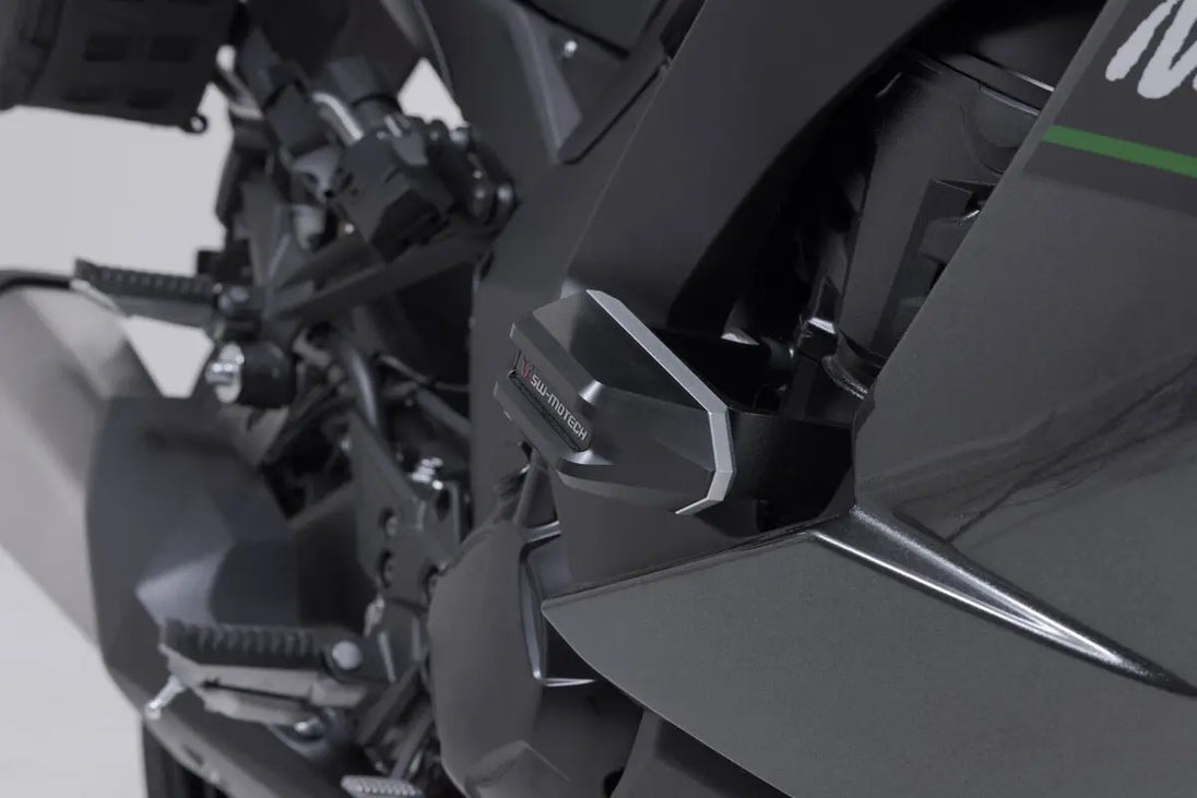FRAME SLIDER KIT ΓΙΑ KAWASAKI Ninja 1100 SX ABS '25–'26 | SW-MOTECH-STP.08.590.11602/B
