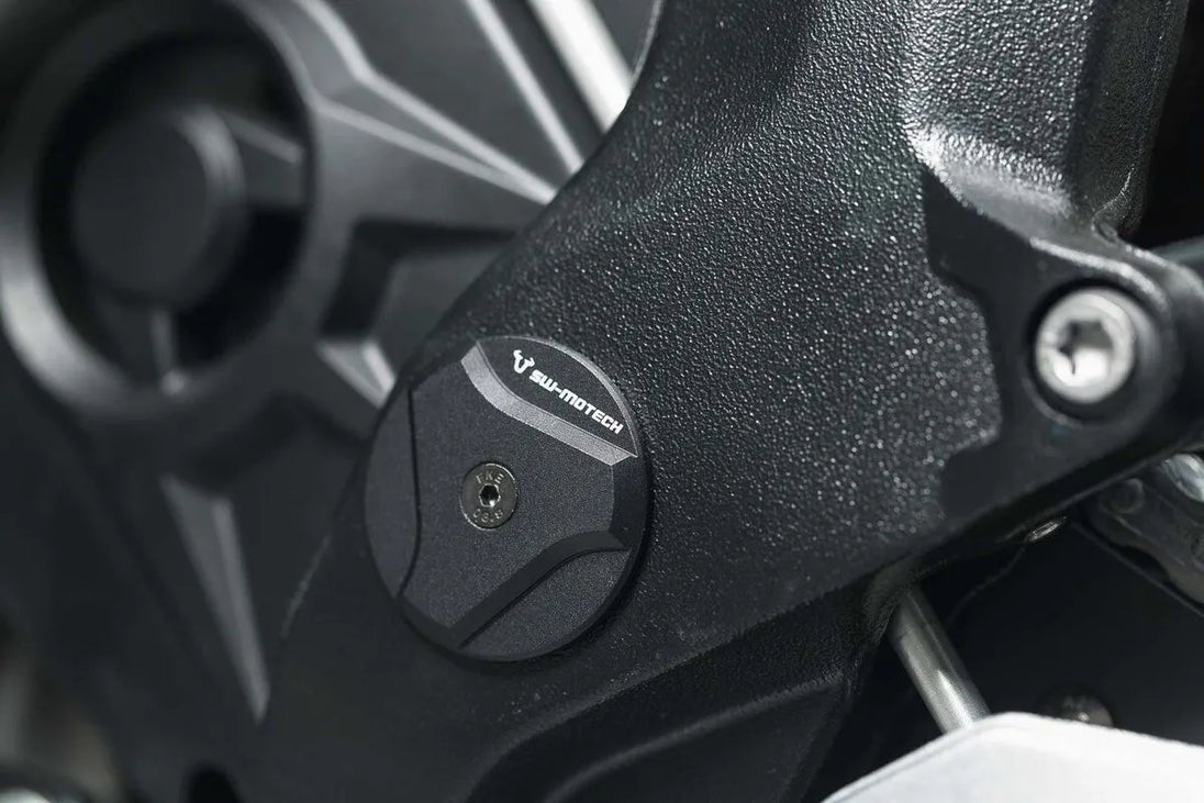 FRAME CAP SET ΓΙΑ BMW S 1000 XR ABS '15–'19 | SW-MOTECH-RAD.07.592.10000/B
