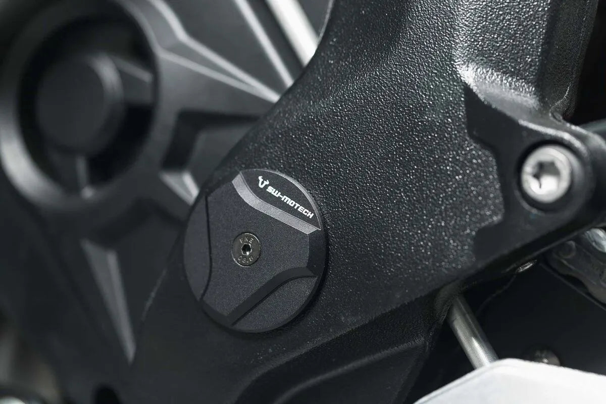 FRAME CAP SET ΓΙΑ BMW S 1000 XR ABS '15–'19 | SW-MOTECH-RAD.07.592.10000/B