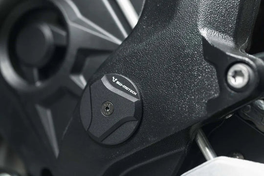 FRAME CAP SET ΓΙΑ BMW S 1000 XR ABS '15–'19 | SW-MOTECH-RAD.07.592.10000/B