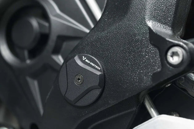 FRAME CAP SET ΓΙΑ BMW S 1000 XR ABS '15–'19 | SW-MOTECH-RAD.07.592.10000/B