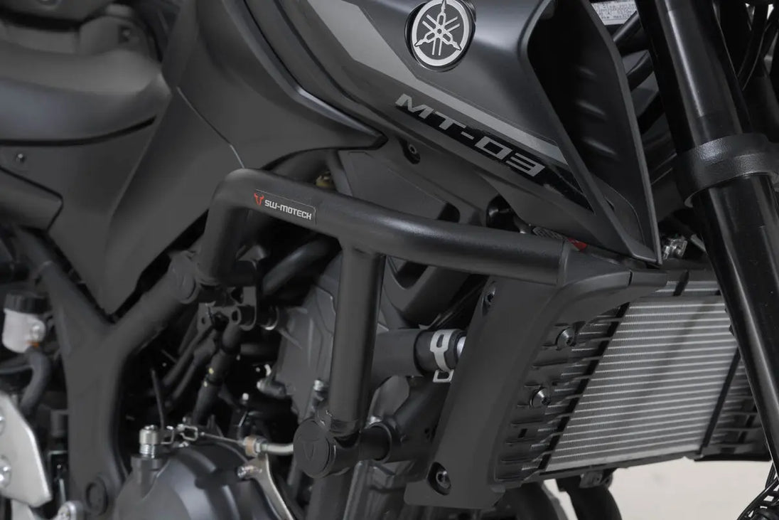CRASH BAR ΓΙΑ YAMAHA MT-03 ABS '16–'26 | SW-MOTECH-SBL.06.627.10002/B
