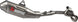 EXHAUST EVO TITANIUM CRF450R/450RX ΓΙΑ HONDA CRF 450 '25–'26 | AKRAPOVIC-S-H4E1-FDHLT