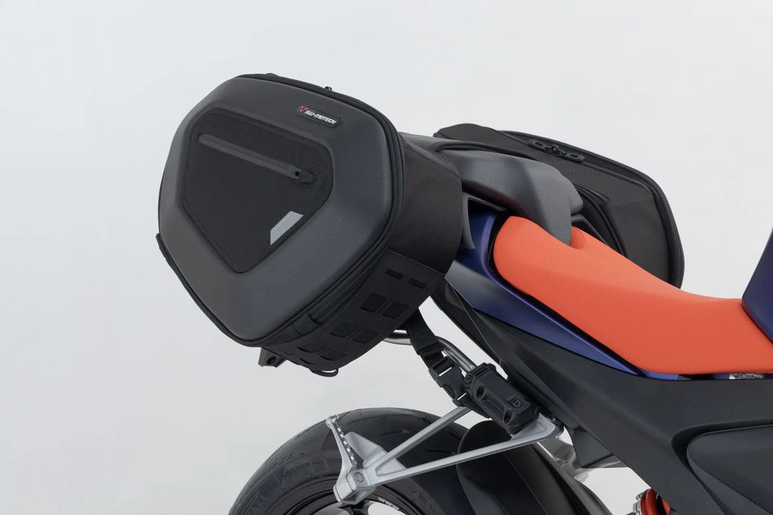 PRO BLAZE H SADDLEBAG SET ΓΙΑ APRILIA RS 660 ABS / TUONO 660 ABS '20–'24 | SW-MOTECH-BC.HTA.13.740.35001