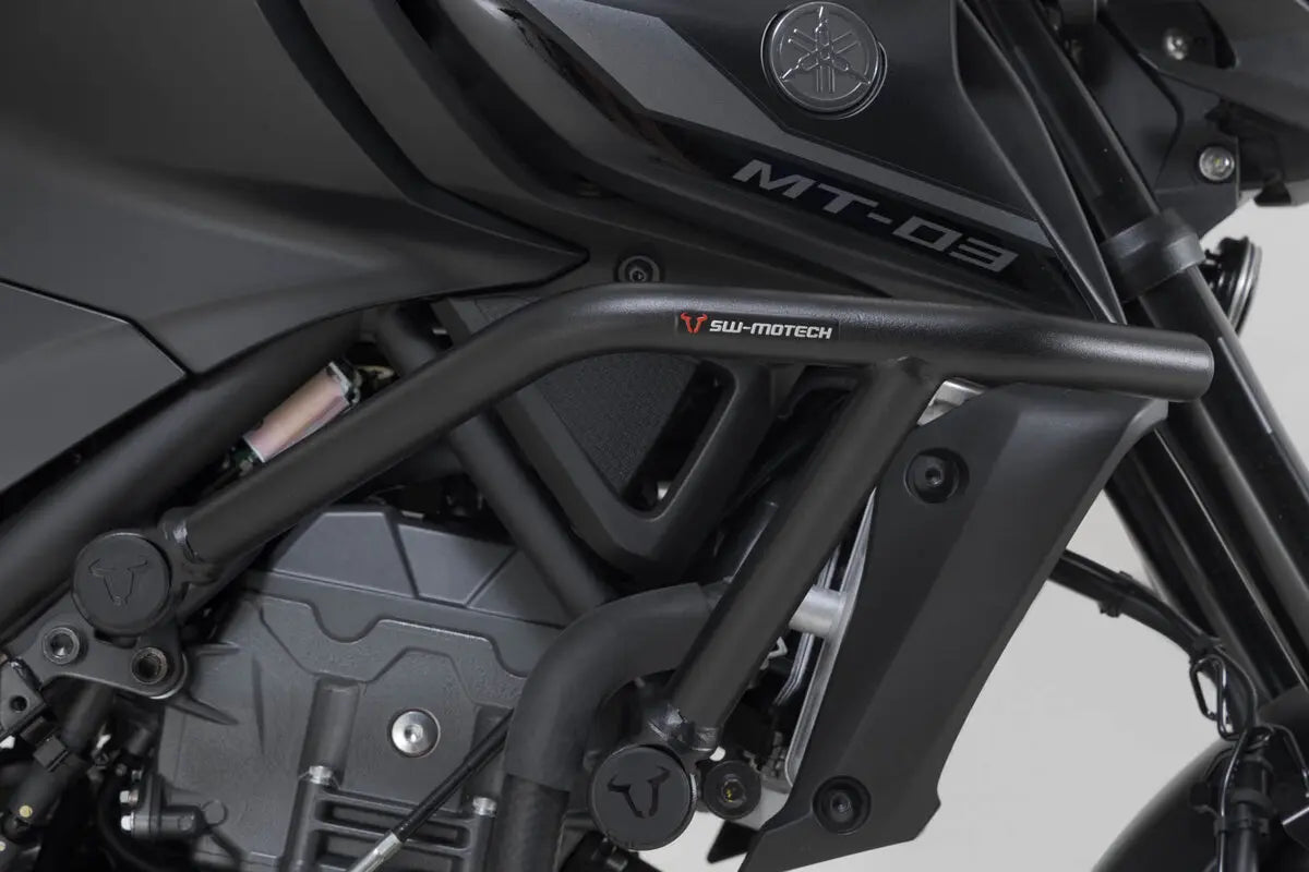 CRASH BAR ΓΙΑ YAMAHA MT-03 ABS '16–'26 | SW-MOTECH-SBL.06.627.10002/B