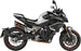 EXHAUST SLIP-ON CF/TI CFMOTO 800NK ΓΙΑ CF MOTO NK 800 ABS '23–'26 | AKRAPOVIC-S-CF8SO1-HAPLC