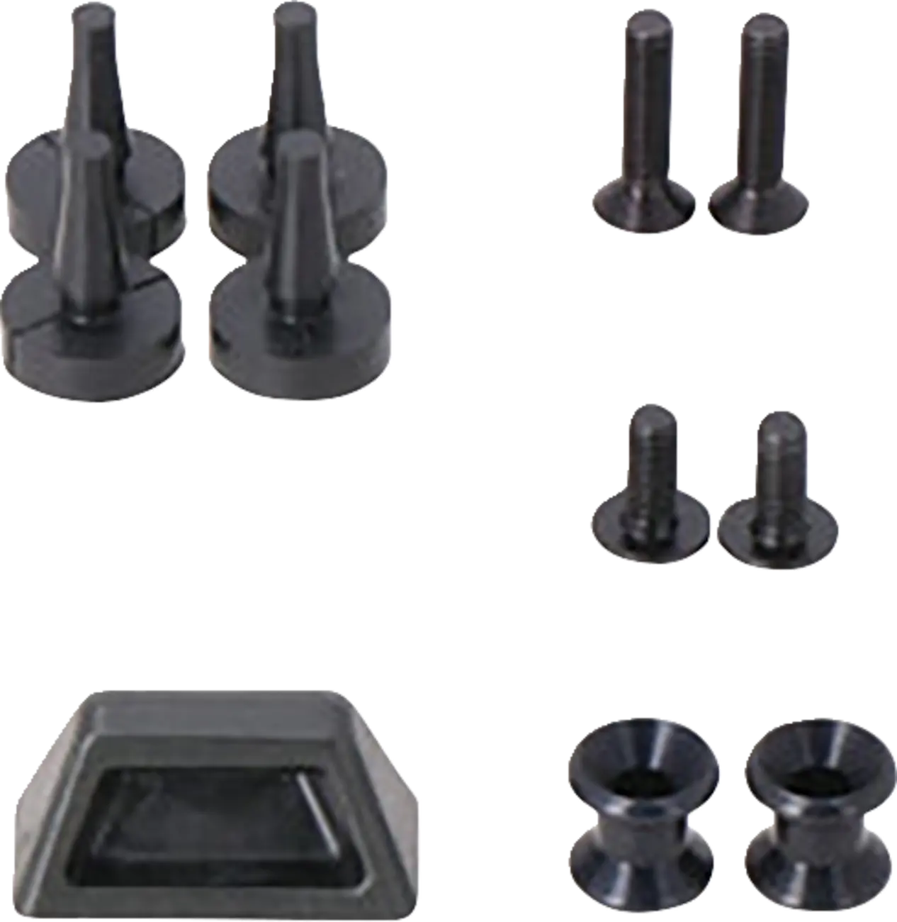 DUSC ADAP KIT TOPCASE ADV RACK | SW-MOTECH-GPT.00.152.36200/B