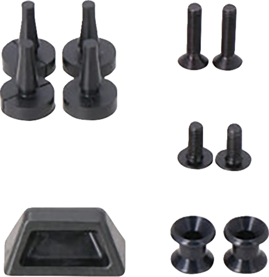 DUSC ADAP KIT TOPCASE ADV RACK | SW-MOTECH-GPT.00.152.36200/B