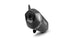 MUFFLER SS/CF BLK VESPA PRIM 125 ΓΙΑ VESPA PRIMAVERA 125 IGET ABS / PRIMAVERA 125 S IGET ABS '24–'26 | AKRAPOVIC-S-VE125SO5-HWSSBL