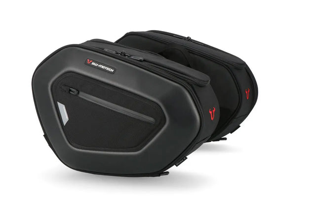 PRO BLAZE H SADDLEBAG SET ΓΙΑ KAWASAKI Z 900 / Z 900 ABS '17–'24 | SW-MOTECH-BC.HTA.08.740.36500