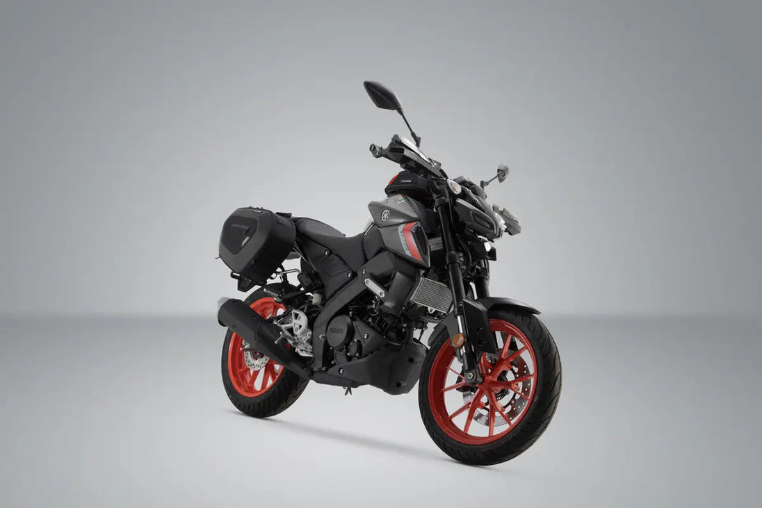 PRO BLAZE H SADDLEBAG SET ΓΙΑ YAMAHA MT-125 ABS '19–'24 | SW-MOTECH-BC.HTA.06.740.31800