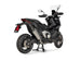 MUFFLER S/O TI/CF TI X-ADV750/FORZA TI ΓΙΑ HONDA NSS 750 ABS / X-ADV 750 ABS / X-ADV 750 D ABS '17–'26 | AKRAPOVIC-S-H7SO4-HRT/1
