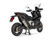 MUFFLER S/O TI/CF TI X-ADV750/FORZA TI ΓΙΑ HONDA NSS 750 ABS / X-ADV 750 ABS / X-ADV 750 D ABS '17–'26 | AKRAPOVIC-S-H7SO4-HRT/1