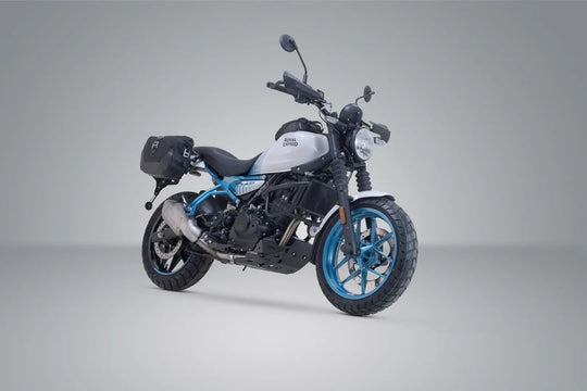 LEGEND GEAR SIDEBAG SYS LC BK ΓΙΑ ROYAL ENFIELD GUERRILLA 450 ABS '24 | SW-MOTECH-BC.HTA.41.633.20100