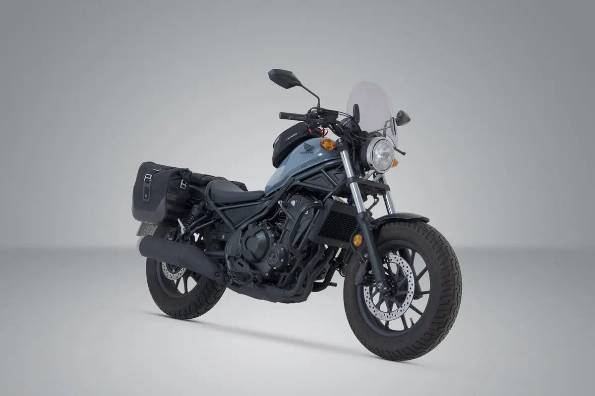 LEGEND GEAR SIDEBAG SYS ΓΙΑ HONDA CMX 500 '17–'19 | SW-MOTECH-BC.HTA.01.887.20101