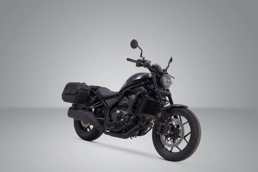 SLH SIDE CARRIER LH1 L ΓΙΑ HONDA CMX 1100 ABS / CMX 1100 T ABS '21–'24 | SW-MOTECH-HTA.01.682.10200