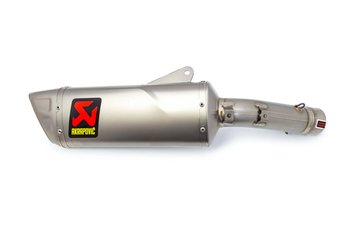 MUFFLER RPL YAM R1 ΓΙΑ YAMAHA YZF-R1 1000 ABS / YZF-R1M 1000 ABS / YZF-R1S 1000 ABS '15–'24 | AKRAPOVIC-M-APL00406T