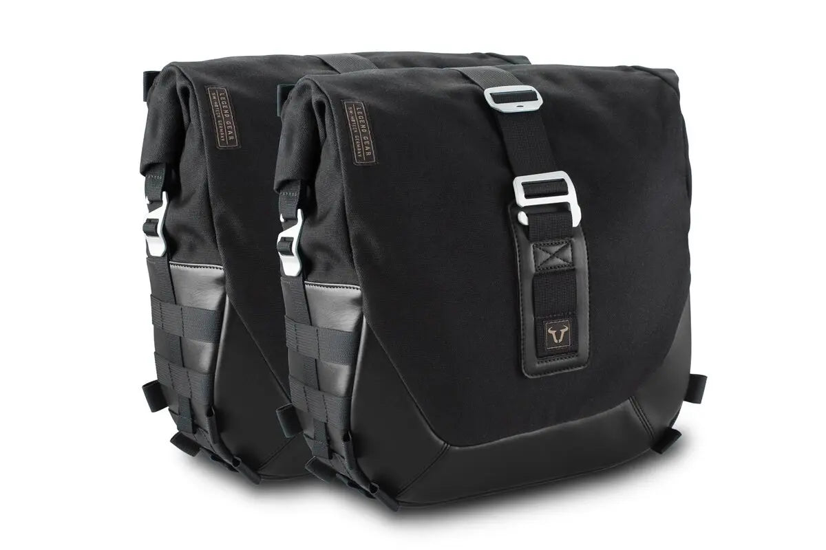 SIDEBAG SYS LEGEND LC B ΓΙΑ YAMAHA SCR 950 ABS '17–'21 | SW-MOTECH-BC.HTA.06.874.20100