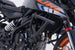 CRASH BAR ΓΙΑ KTM DUKE 125 ABS / DUKE 250 ABS '23–'24 | SW-MOTECH-SBL.04.988.10000/B