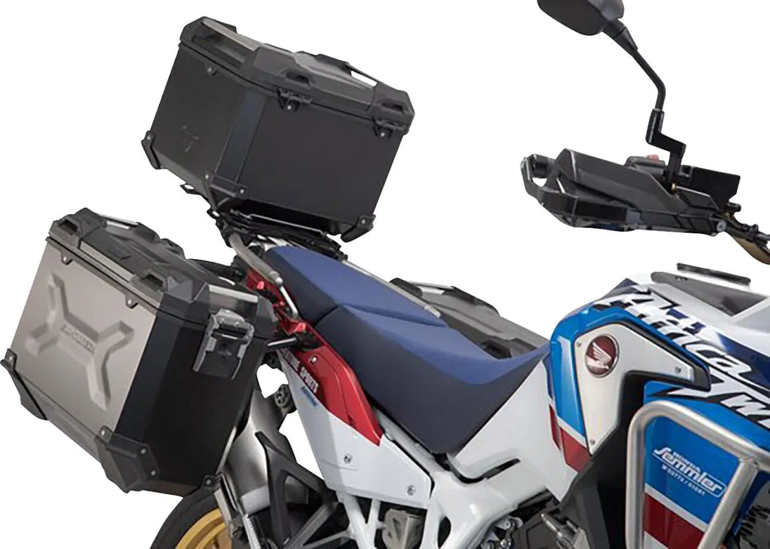 LUGGAGE ADVENTURE-RACK ΓΙΑ HONDA CRF 1000 L ABS '18–'19 | SW-MOTECH-GPT.01.890.19000/B