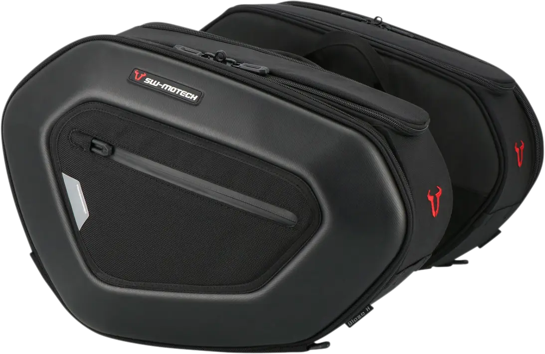 PRO BLAZE H SADDLEBAG SET ΓΙΑ BMW F 900 R ABS / F 900 XR ABS '20–'24 | SW-MOTECH-BC.HTA.07.740.36100