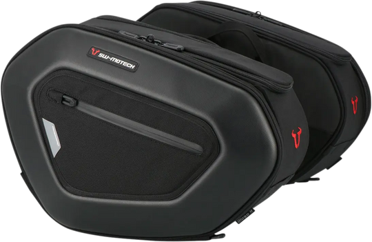 PRO BLAZE H SADDLEBAG SET ΓΙΑ HONDA CB '19–'26 | SW-MOTECH-BC.HTA.01.740.36500