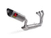 EXHAUST RAC SS/TI MT-09 ΓΙΑ YAMAHA MT-09 ABS / MT-09 SP ABS '21–'23 | AKRAPOVIC-S-Y9R15-HAPT/1