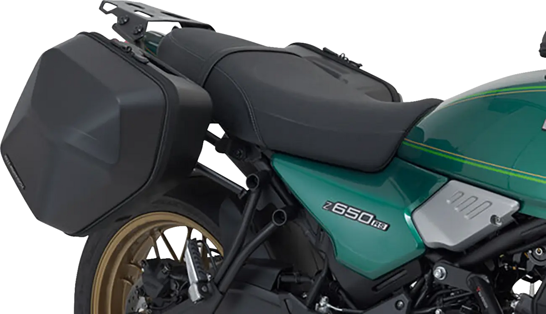 SLC SIDE CARRIER LEFT | SW-MOTECH-HTA.08.993.10001