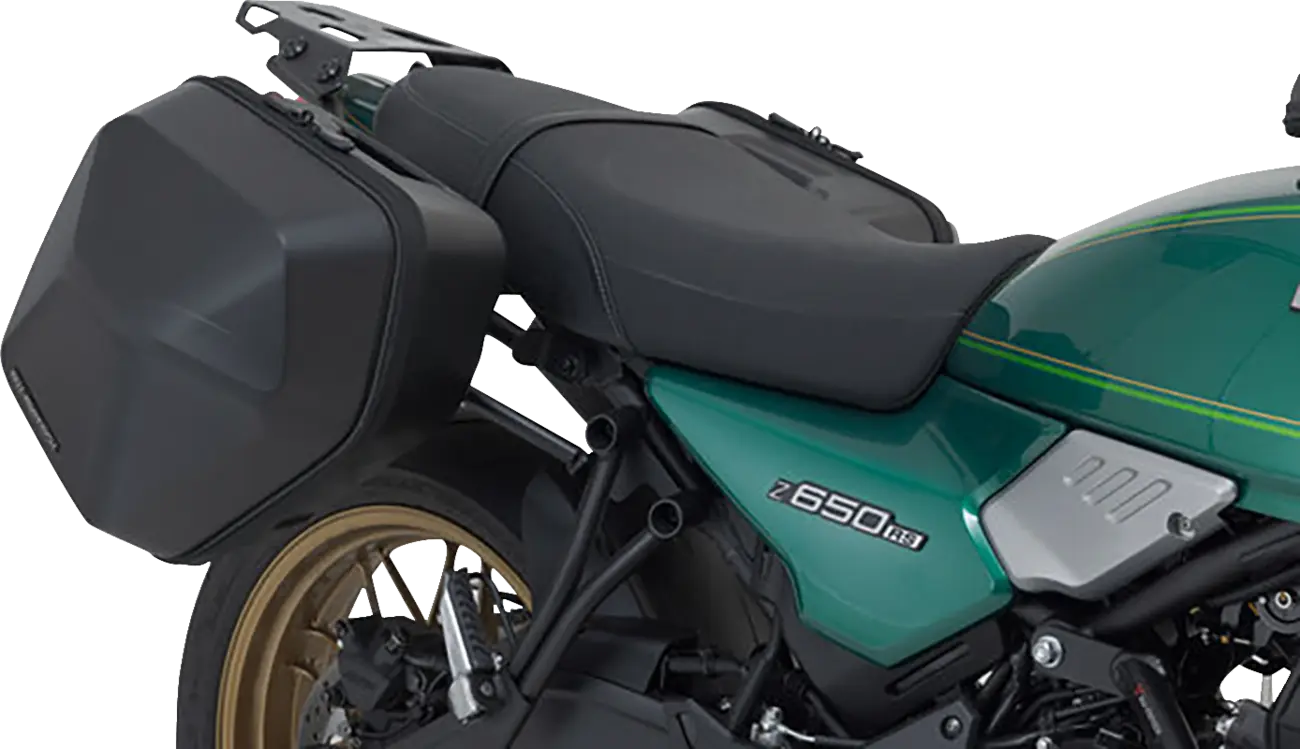 SLC SIDE CARRIER LEFT | SW-MOTECH-HTA.08.993.10001