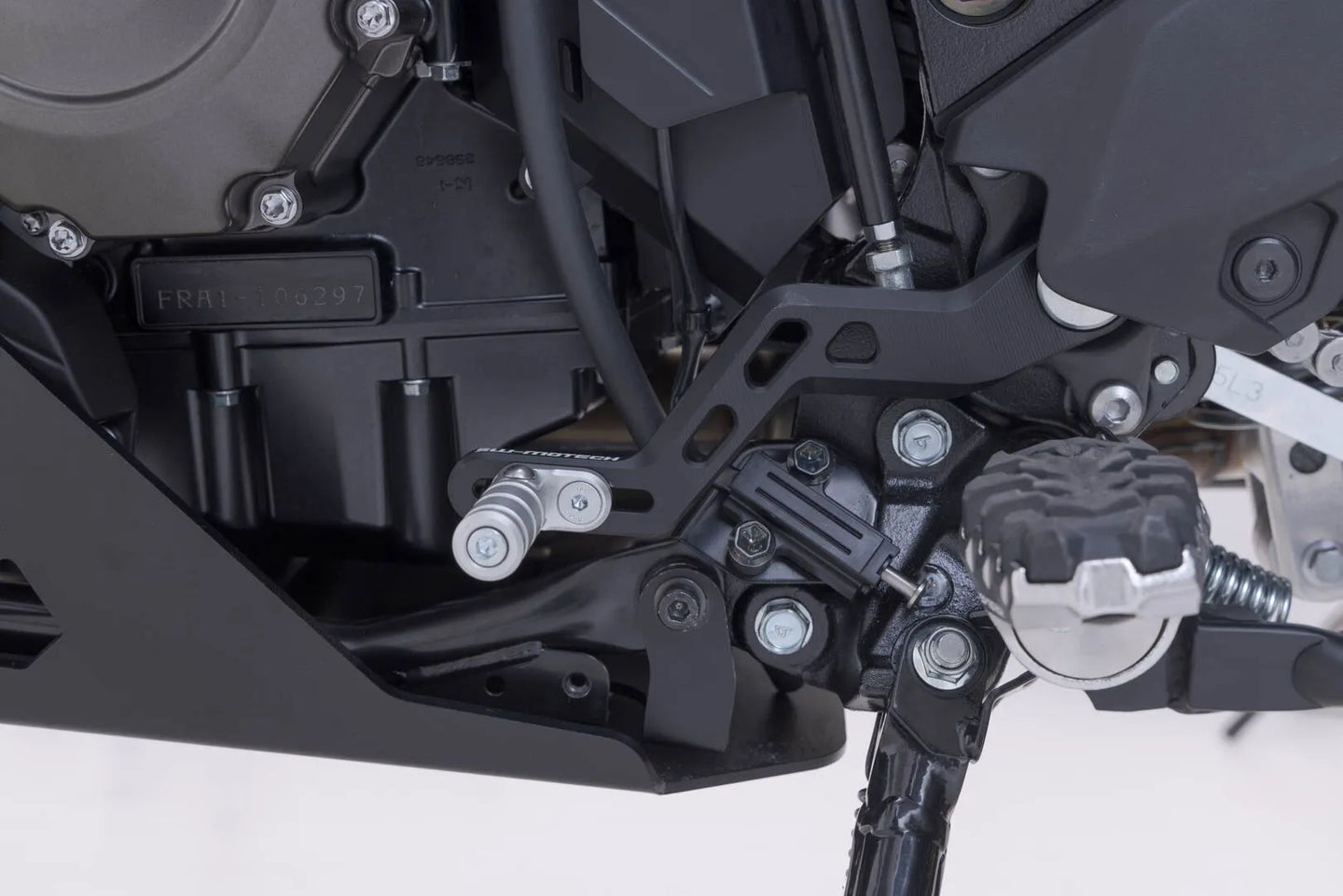 GEAR LEVER ΓΙΑ SUZUKI V-STROM 800 DE ABS '23–'26 | SW-MOTECH-FSC.05.845.10000
