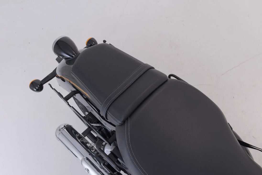 SIDE CARRIER SLH LH1 R ΓΙΑ ROYAL ENFIELD SUPER METEOR 650 ABS '23–'24 | SW-MOTECH-HTA.41.069.19001