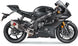 MUFFLER TI YAM YZF-R6 17 ΓΙΑ YAMAHA YZF-R6 600 '17–'26 | AKRAPOVIC-S-Y6SO12-HAPT