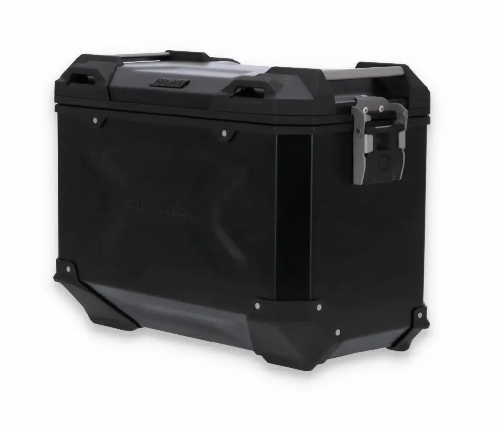 SIDE CASE TRAX ADV 45 R/B | SW-MOTECH-ALK.00.733.10000R/B