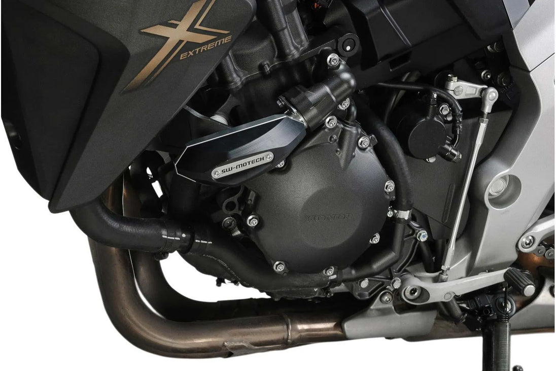 FRAME SLIDER SET ΓΙΑ HONDA CB 1000 R / CB 1000 R ABS '08–'17 | SW-MOTECH-STP.01.590.10000/B