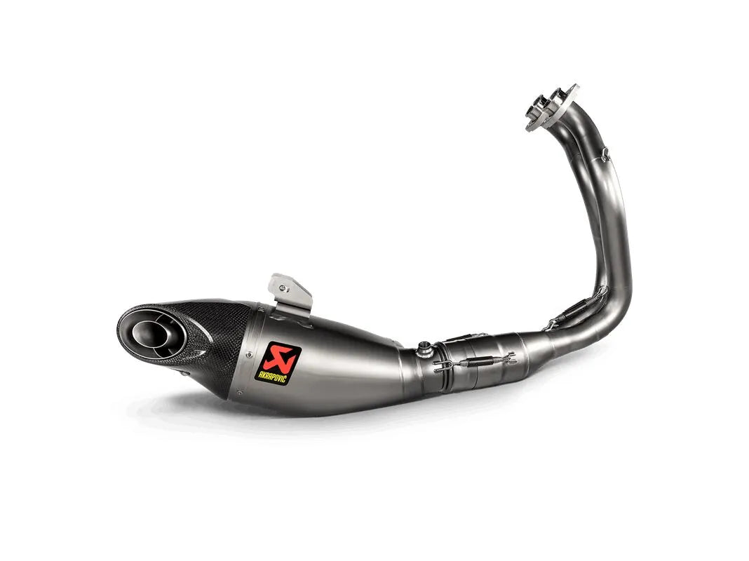 EXHAUST RAC SS/TI NINJA 650 2 LAMBDA ΓΙΑ KAWASAKI NINJA 650 ABS / Z 650 ABS / Z 650 RS ABS '21–'26 | AKRAPOVIC-S-K6R14-HEGEHT/2