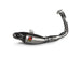 EXHAUST RAC SS/TI NINJA 650 2 LAMBDA ΓΙΑ KAWASAKI NINJA 650 ABS / Z 650 ABS / Z 650 RS ABS '21–'26 | AKRAPOVIC-S-K6R14-HEGEHT/2