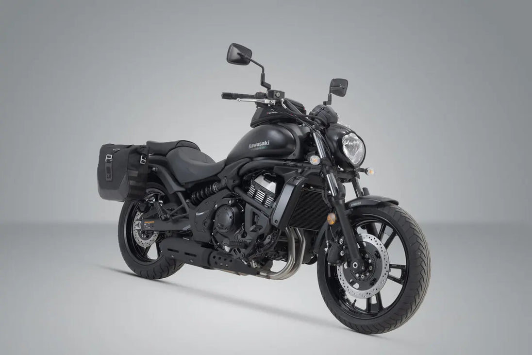 LEGEND GEAR SIDEBAG SYS L ΓΙΑ KAWASAKI EN 650 / EN 650 ABS '15–'24 | SW-MOTECH-BC.HTA.08.855.20101